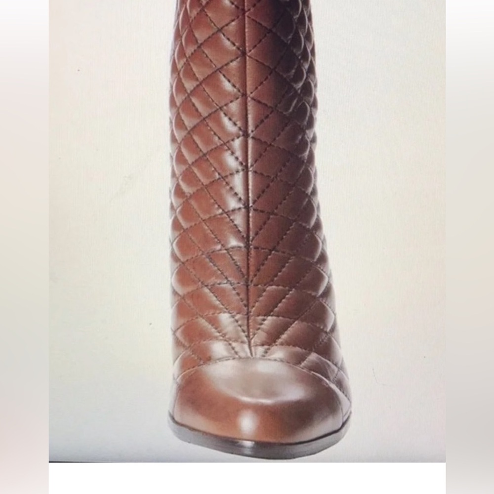 Everybody pure soft leather boots NWOT